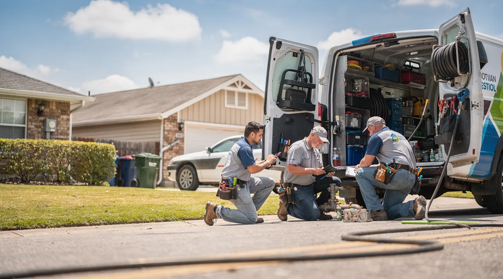 Emergency Plumber in Madisonburg, PA near me